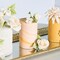 Bakell - Peach Champagne Luster Dust (4g, 1x Pump) Edible Vegan Dust & Paint for Baking, Desserts and Beverages